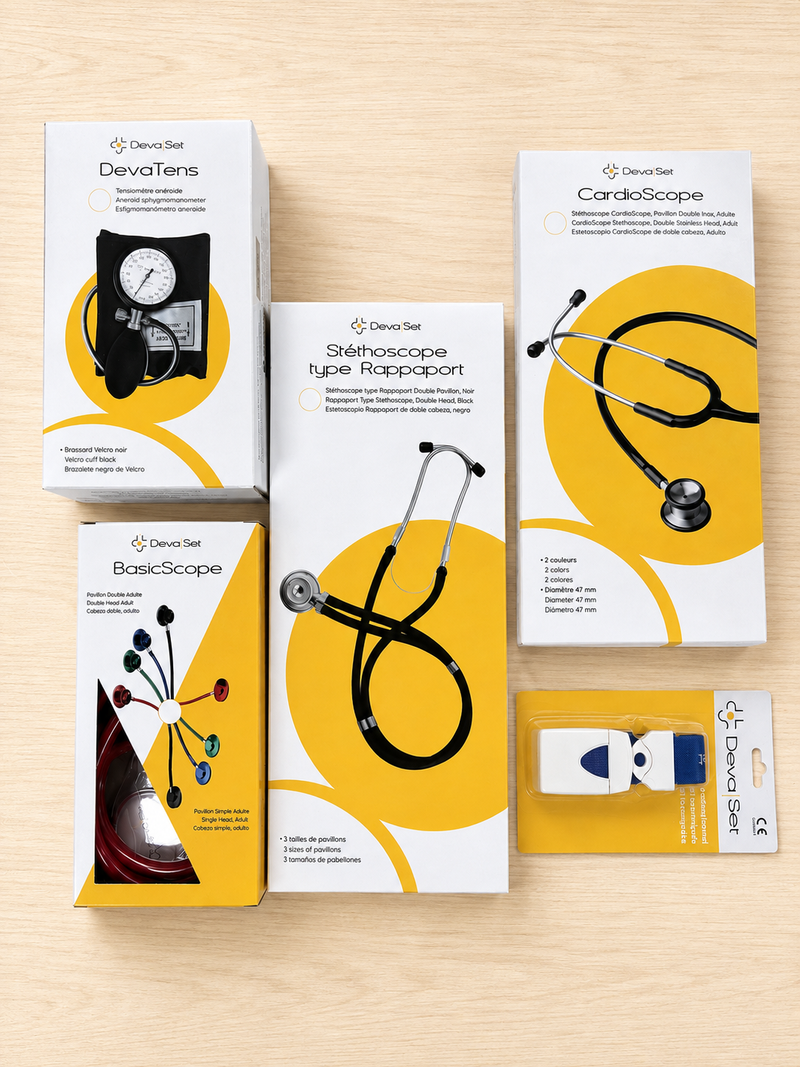 La Marque DEVASET : des solutions innovantes pour les professionnels de santé