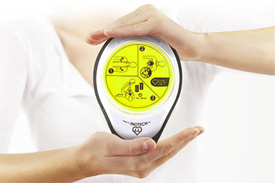 Aide au massage cardiaque - Cardio-First Angel