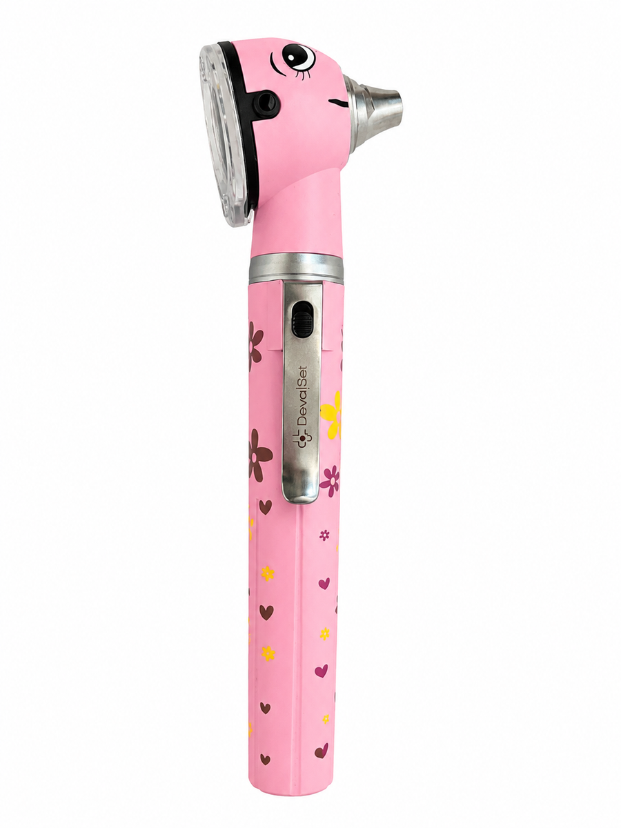 Otoscope DevaScope, Enfants