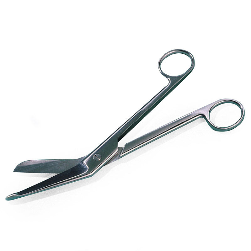 Cisaille à Plâtre de Brun dentelée, 23 cm