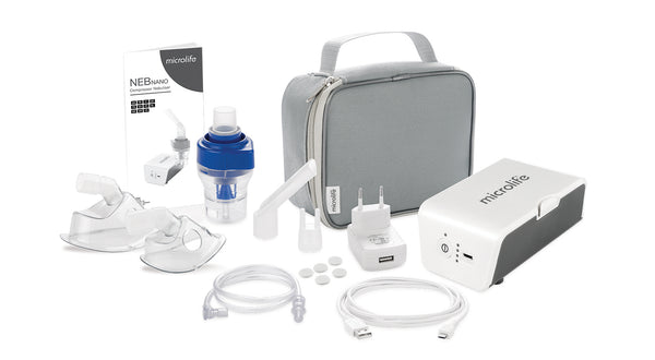 Nébuliseur MICROLIFE NEB NANO Basic, portable