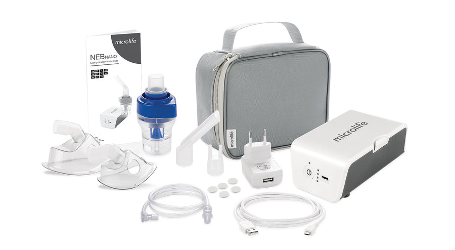 Nébuliseur MICROLIFE NEB NANO Basic, portable