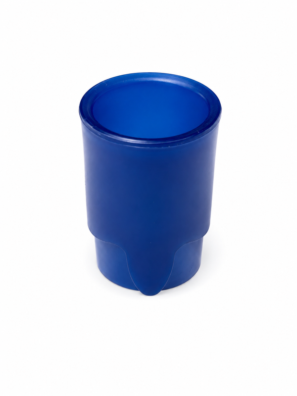 Embout réutilisable BLEU pour MICROLIFE PF 100