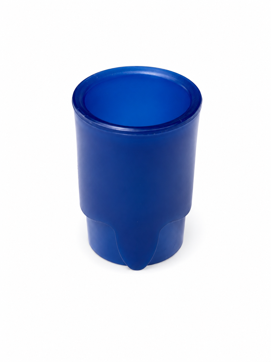 Embout réutilisable BLEU pour MICROLIFE PF 100