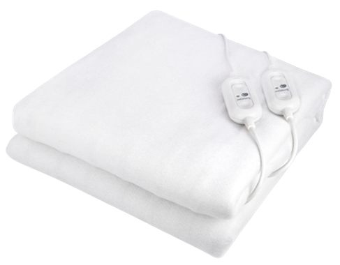 Surmatelas chauffant 2 places - 140 x 160 cm