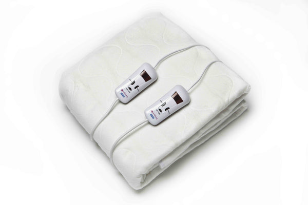 Surmatelas chauffant  2 places - 2 x 120 W