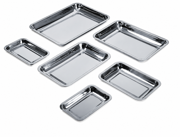 Plateau Inox