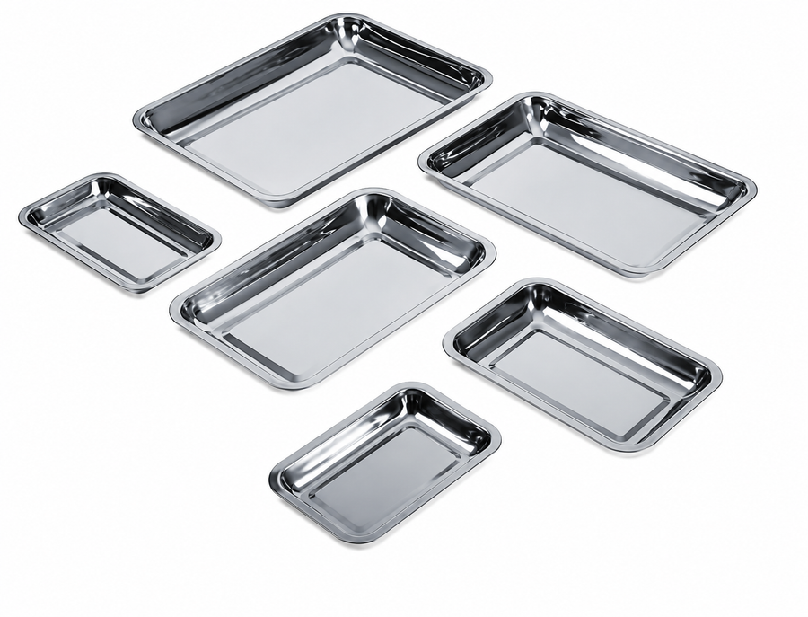 Plateau Inox