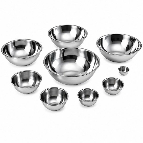 Cupule Inox à bec