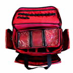 Mallette Urgences - DevaSafe - Rouge