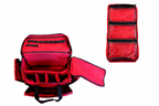 Mallette Urgences - DevaSafe - Rouge