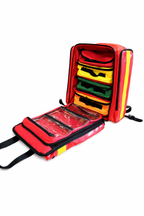 Sac à Dos Urgences - DevaSafe - Rouge