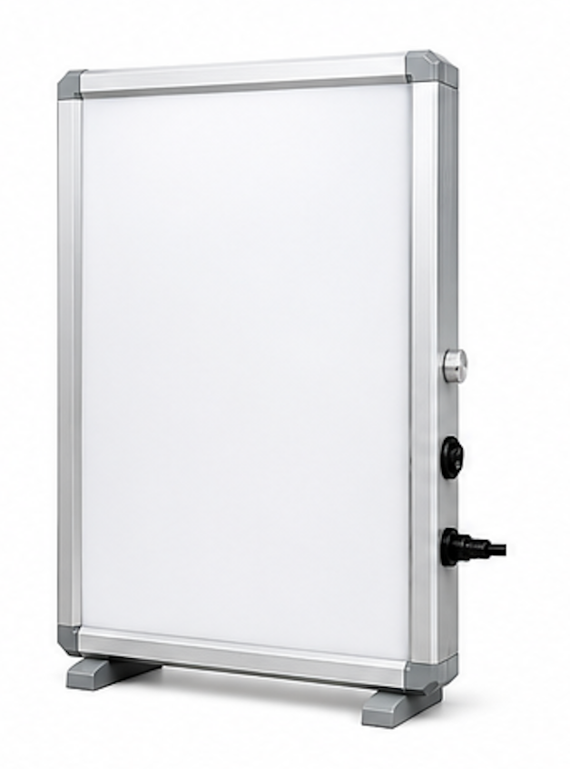 Négatoscope DevaToscope Standard LED, 1 plage