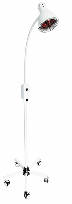 Lampe Infrarouge 275W avec pied à roulettes