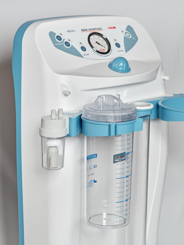 Aspirateur à Mucosités New Hospivac 350 - CA-MI
