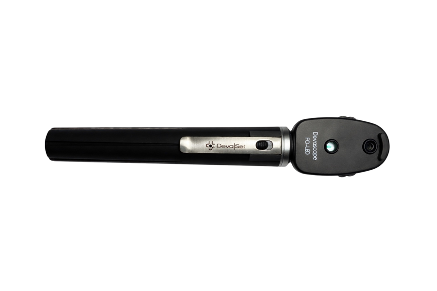 Ophtalmoscope DevaScope, FO LED
