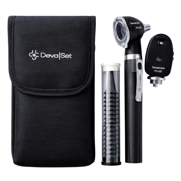 Trousse Oto-Ophtalmoscope DevaScope - LED
