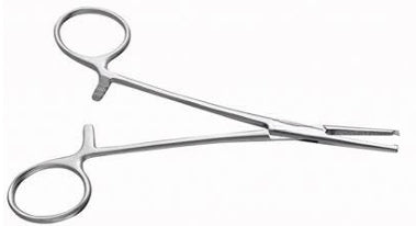Pince Leriche droite 15 cm