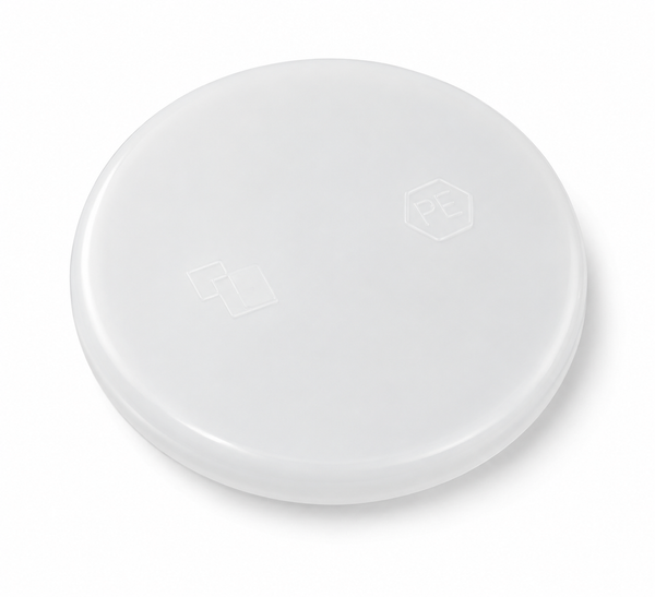 Couvercle pour Urinal Homme Plastique HDPE (polyéthylène)