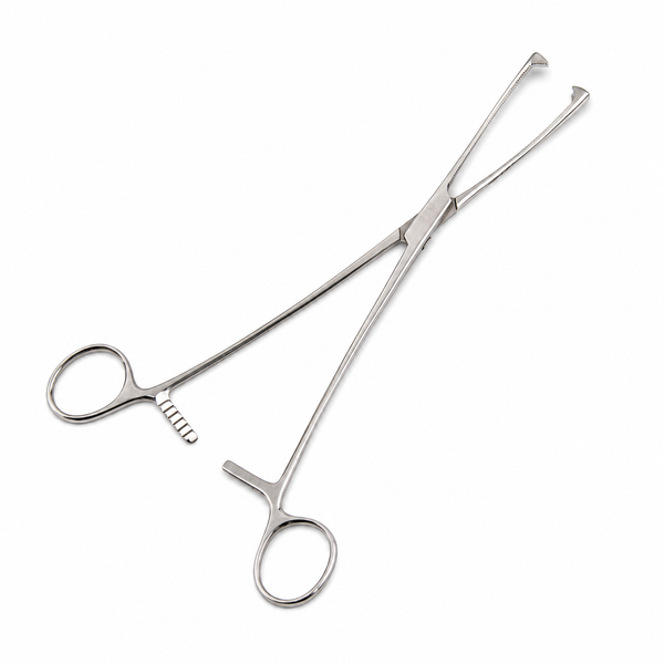 Pince Museux 7 x 5 mm droite 24 cm