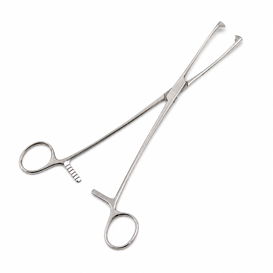 Pince Museux 7 x 5 mm droite 24 cm