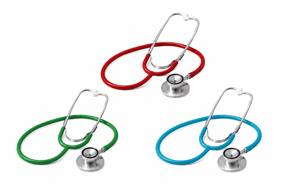 Stéthoscope, Paville Double, Adulte, 45-30mm