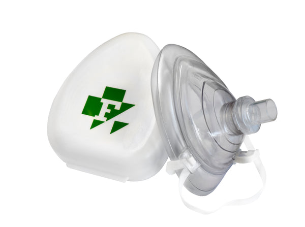 Masque CPR-Insufflateur de Poche - Adulte/Enfant