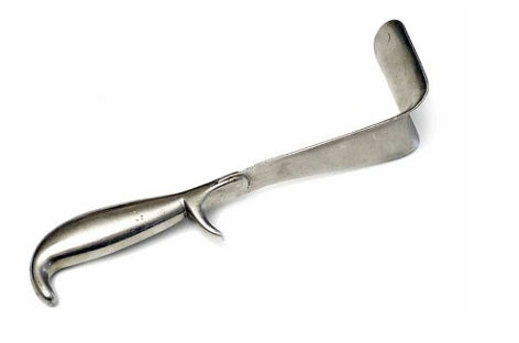 Valve Vaginale de Doyen 23 cm - 90 x 45 mm