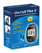 Glucomètre On Call Plus II - Starter Kit