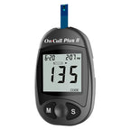 Glucomètre On Call Plus II - Starter Kit