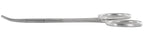 Pince Halstead courbe 13 cm