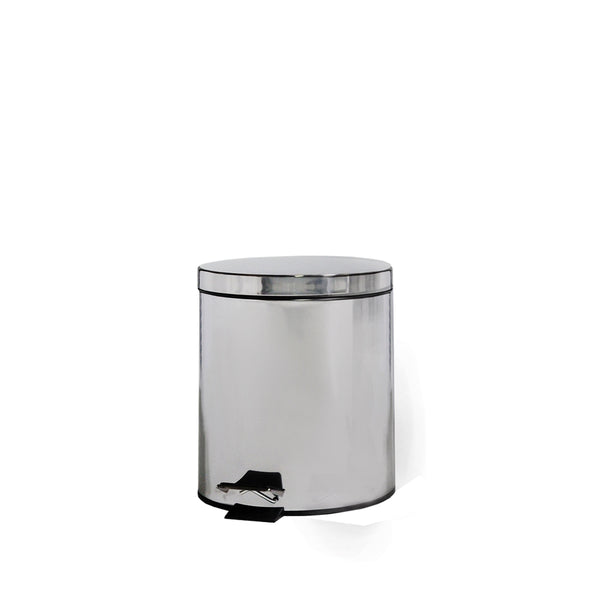 Poubelle Inox