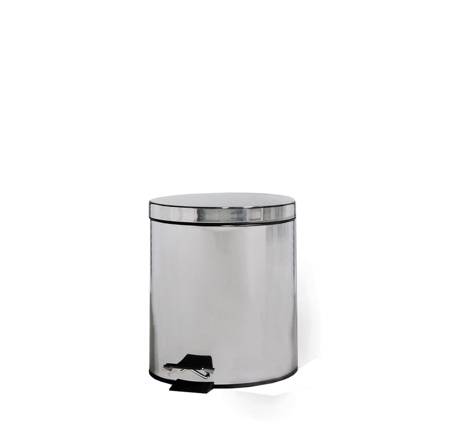 Poubelle Inox