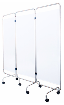 Paravent Inox, 3 Panneaux