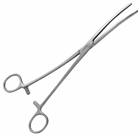Pince Bozemann, contre-coudée, 24 cm