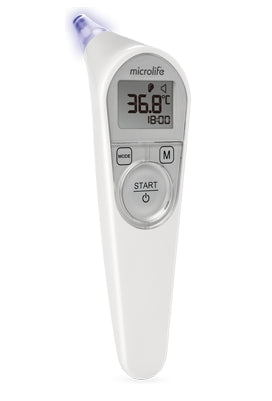 Thermomètre Auriculaire MICROLIFE IR 200