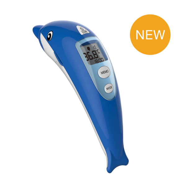 Thermomètre sans Contact NC 400