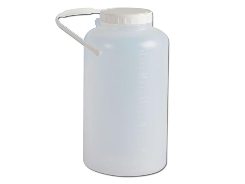 Bocal à Urine, 24h, gradué 2500 ml