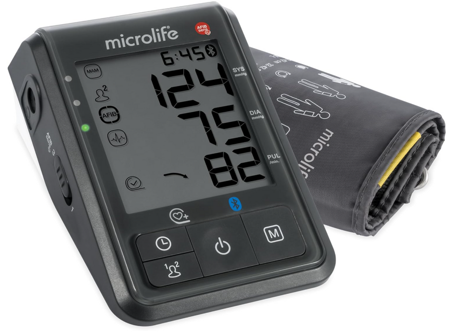 Tensiomètre électronique MICROLIFE BP B6 Connect BT