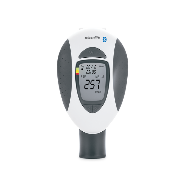 Débitmètre électronique MICROLIFE PF 200 BT