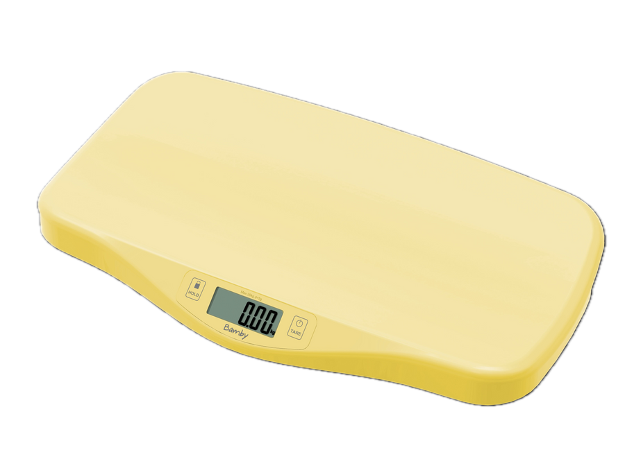 Pèse-bébé électronique CAMI BAMBY