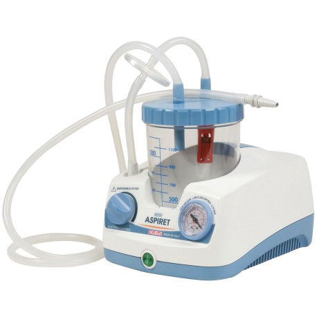 Aspirateur à Mucosités New Aspiret