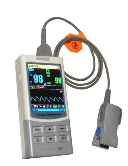 Oxymètre portable 300 M, capteur Spo2