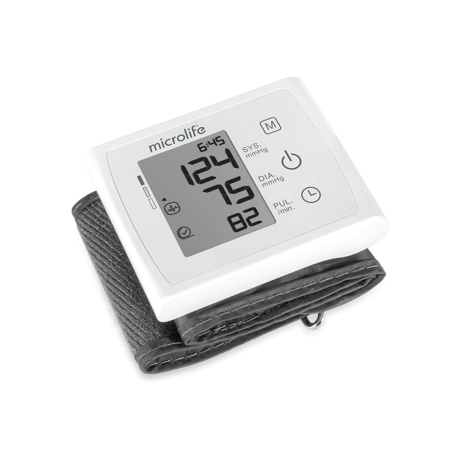 Tensiomètre électronique au Poignet MICROLIFE BP W3 Comfort